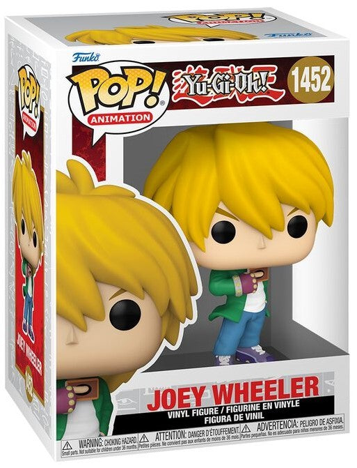 Joey Wheeler Funko POP