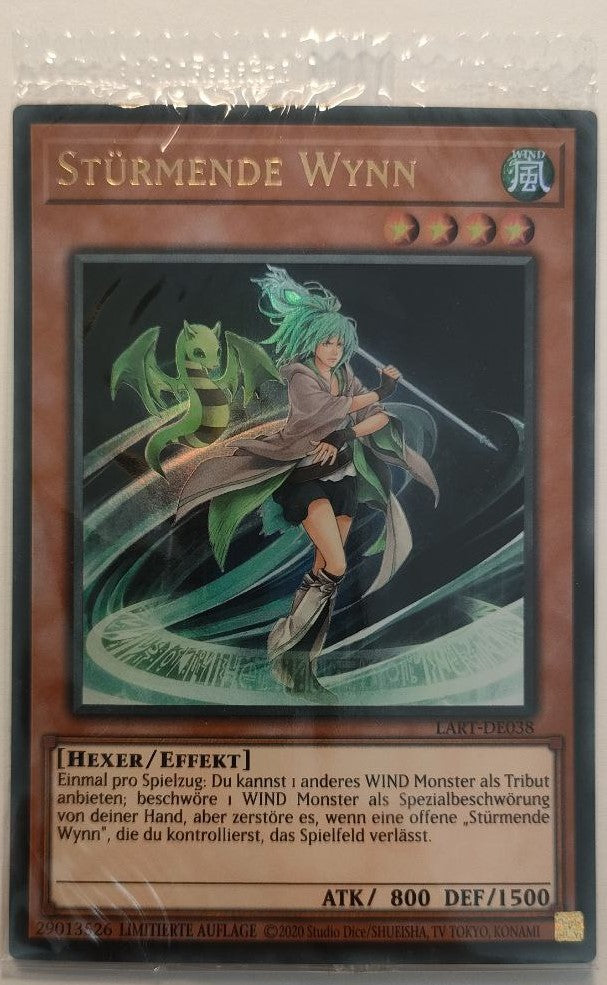 Stürmende Wynn - Ultra Rare