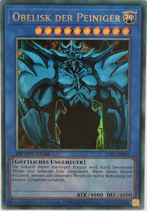 Obelisk der Peiniger - Ultra Rare