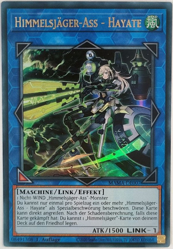Himmelsjäger-Ass - Hayate - Ultra Rare