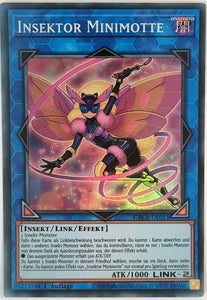 Insektor Minimotte - Super Rare