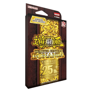 Yu-Gi-Oh! Quarter Century Bonanza Tuckbox -DE-