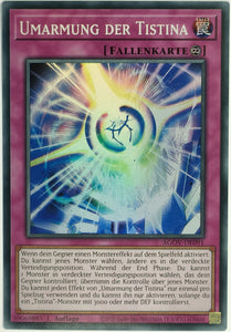 Umarmung der Tistina - Super Rare