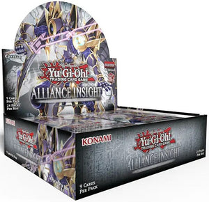 Yu-Gi-Oh! Alliance Insight Display -DE-