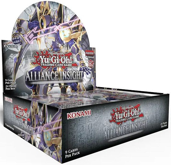 Yu-Gi-Oh! Alliance Insight Display -DE-
