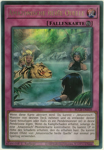 Amazonische heisse Quelle - Ultra Rare