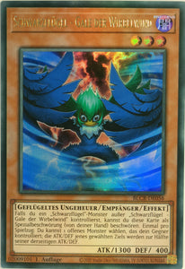 Schwarzflügel - Gale der Wirbelwind - Ultra Rare