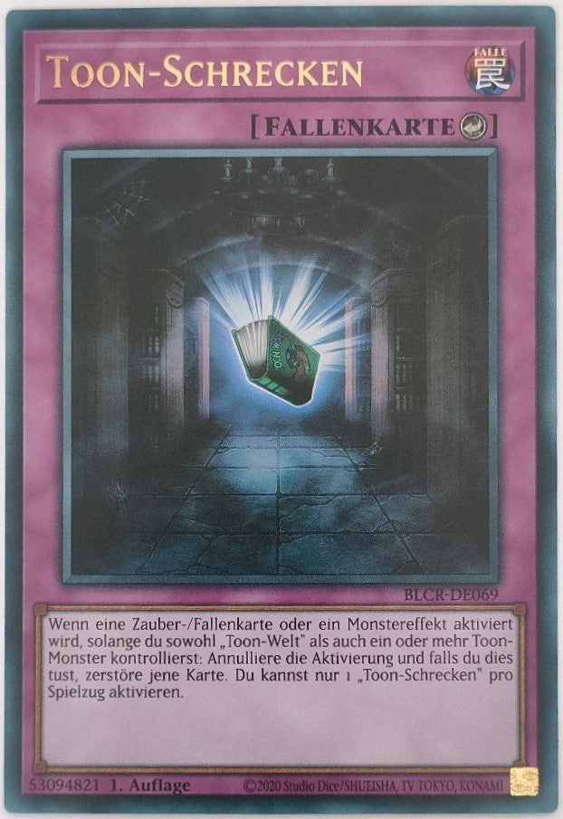 Toon-Schrecken - Ultra Rare