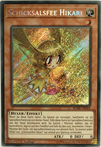 Schicksalsfee Hikari - Secret Rare