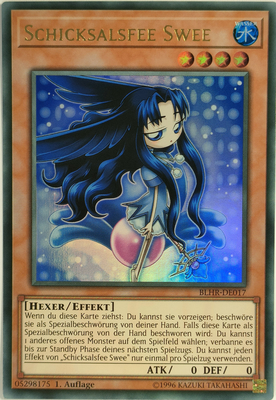 Schicksalsfee Swee - Ultra Rare