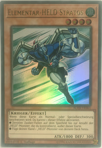 Elementar-Held Stratos - Ultra Rare