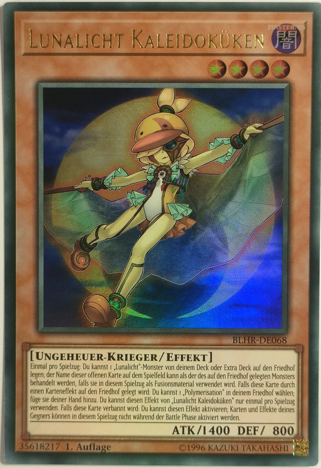 Lunalicht Kaleidoküken - Ultra Rare