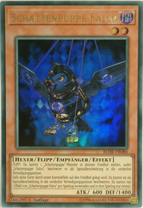 Schattenpuppe Falco  - Ultra Rare