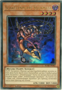 Schattenpuppe Squamata - Ultra Rare