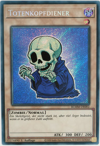 Totenkopfdiener - Secret Rare