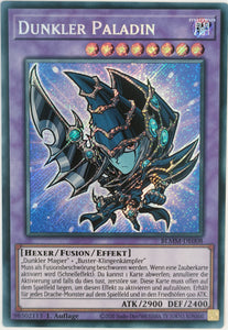 Dunkler Paladin - Secret Rare