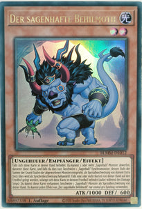 Der sagenhafte Behilmoth - Ultra Rare