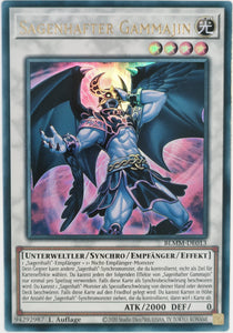 Sagenhafter Gammajin - Ultra Rare