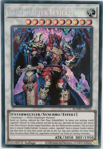 Sagenhafter Levilazebul - Secret Rare