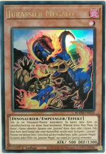 Jurassier-Megalo - Ultra Rare