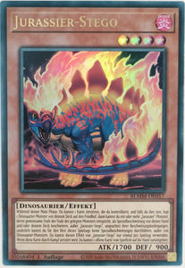 Jurassier-Stego - Ultra Rare