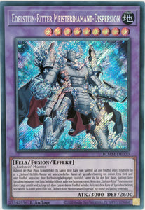 Edelstein-Ritter Meisterdiamant-Dispersion - Secret Rare
