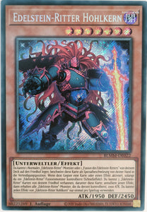 Edelstein-Ritter Hohlkern - Secret Rare