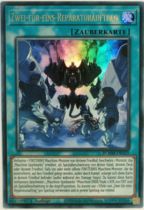 Zwei-für-Eins-Reparaturauftrag - Ultra Rare