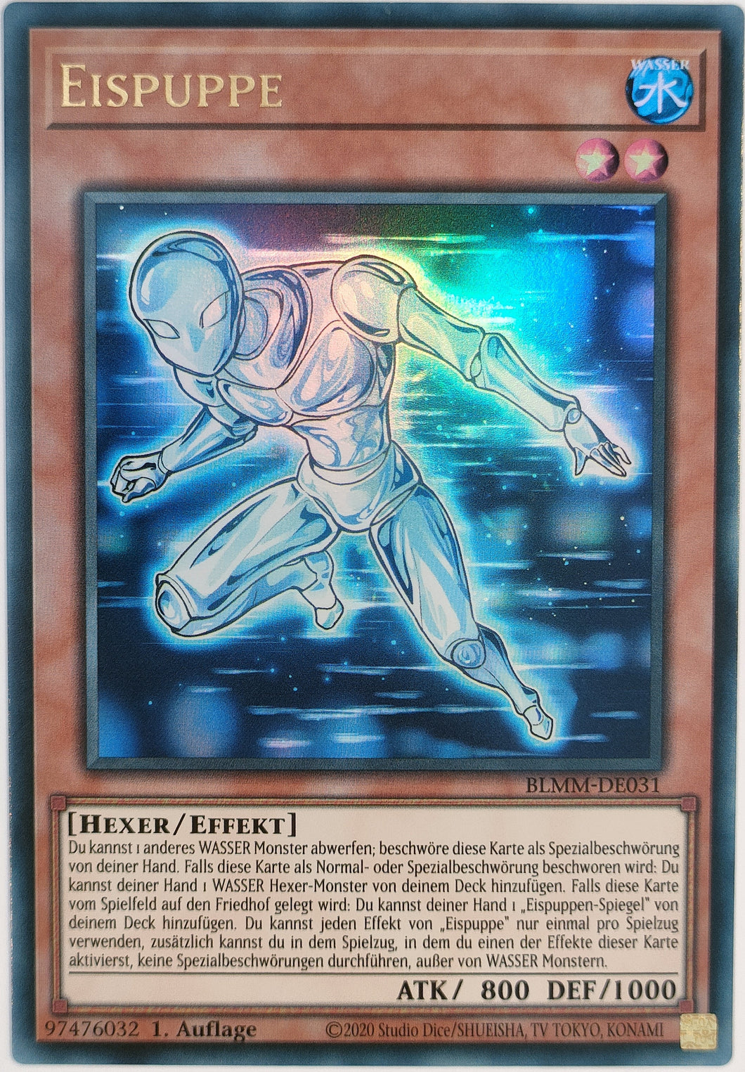 Eispuppe - Ultra Rare