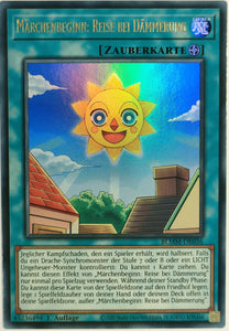 Märchenbeginn: Reise bei Dämmerung - Ultra Rare