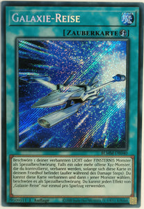 Galaxie-Reise - Secret Rare