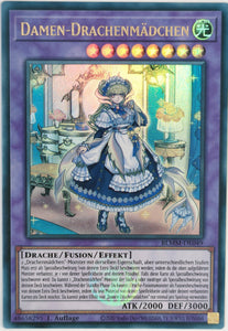 Damen-Drachenmädchen - Ultra Rare