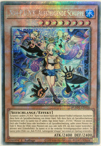 Noh-P.U.N.K. aufsteigende Schuppe - Starlight Rare