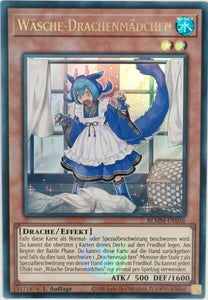 Wäsche-Drachenmädchen - Ultra Rare