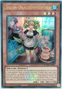 Salon-Drachenmädchen - Ultra Rare