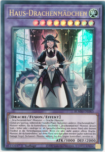 Haus-Drachenmädchen - Ultra Rare