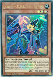 Joruri-P.U.N.K. Frau Spinne - Ultra Rare