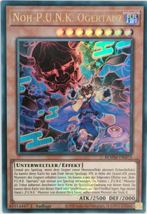Noh-P.U.N.K. Ogertanz - Ultra Rare