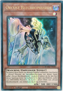 Orcust Blechbombarde - Ultra Rare