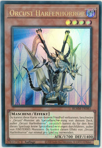 Orcust Harfenhorror - Ultra Rare