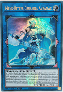 Mekk-Ritter Crusadia Avramax - Ultra Rare