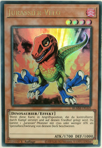 Jurassier-Velo - Ultra Rare