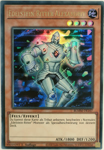 Edelstein-Ritter Alexandrit - Ultra Rare