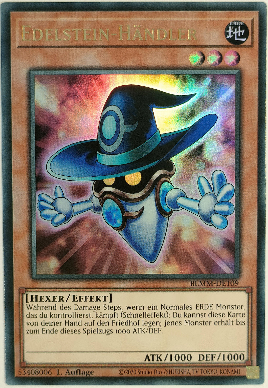 Edelstein-Händler - Ultra Rare