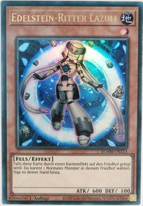 Edelstein-Ritter Lazuli - Ultra Rare