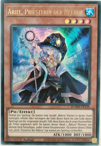 Ariel, Priesterin in Nekroz - Ultra Rare