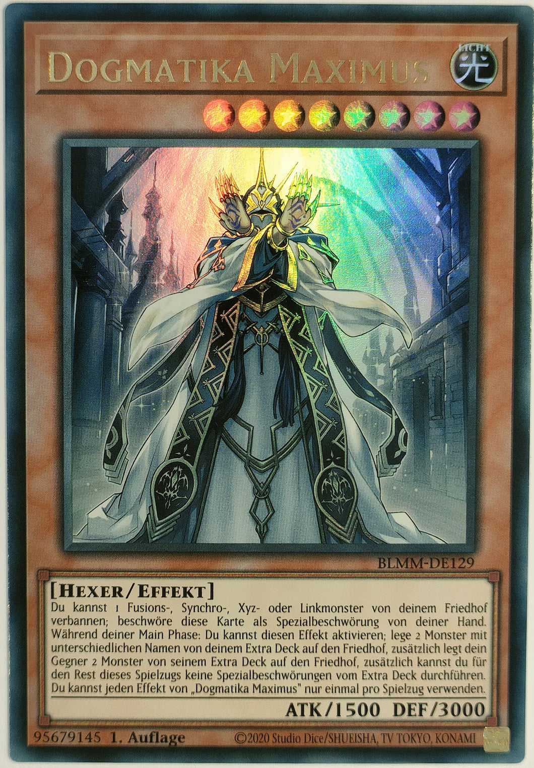 Dogmatika Maximus - Ultra Rare