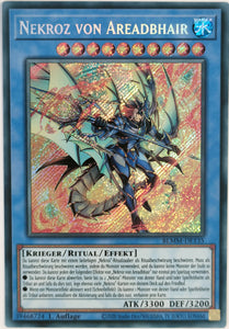 Nekroz von Areadbhair - Secret Rare