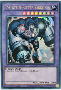 Edelstein-Ritter Zirkonia - Ultra Rare