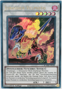 Jurassier-Velphito - Ultra Rare